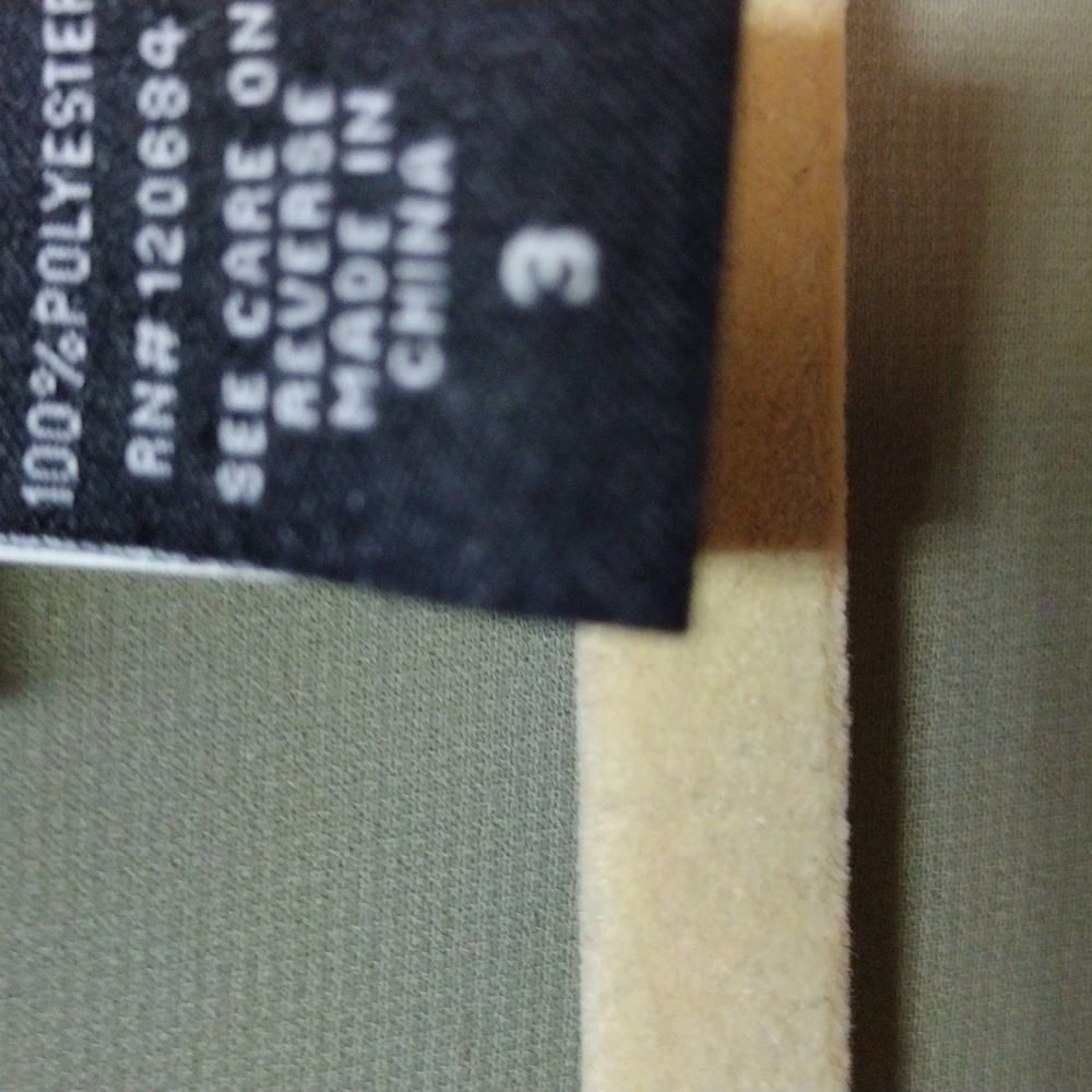 Jade Torrid Shirt - Missing A Button - image 3